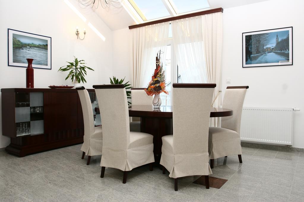Apartmani Marbis Koprivnica Eksteriør billede