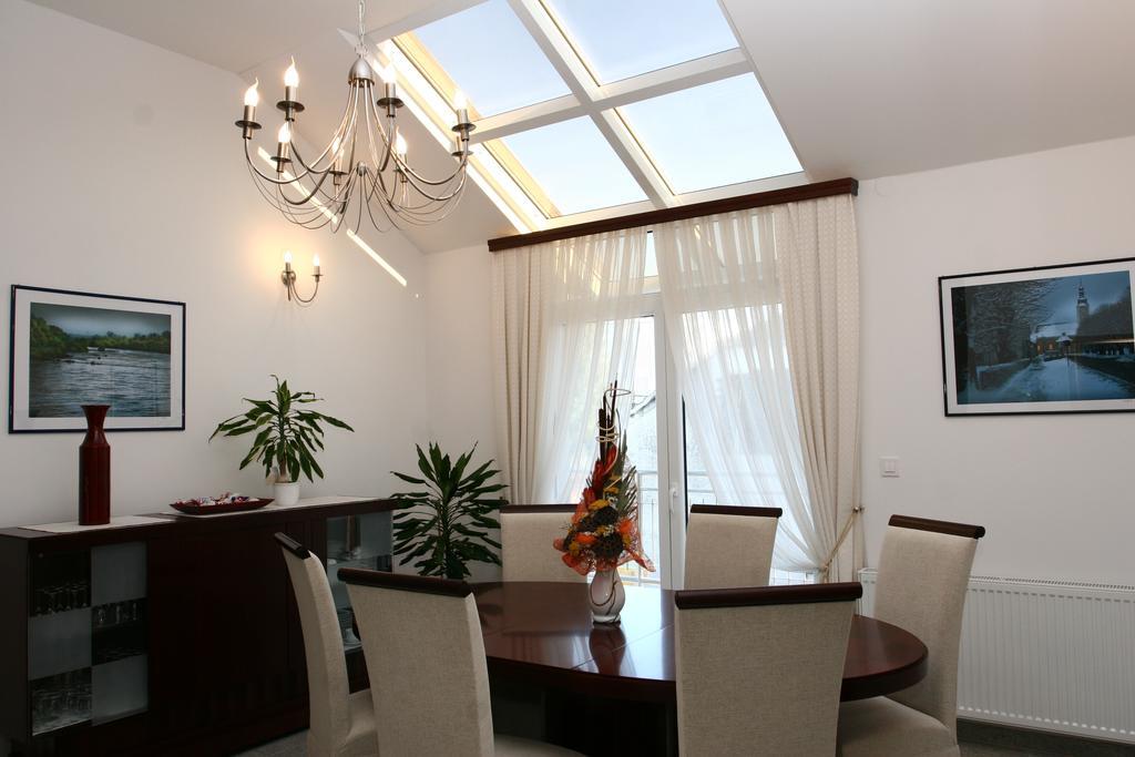 Apartmani Marbis Koprivnica Eksteriør billede